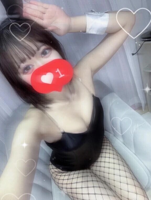 バニーちゃん着てみたっ‪‪❤︎‬