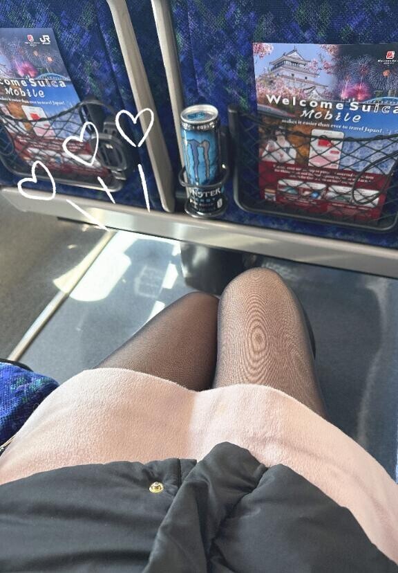 ムチムチはすき？