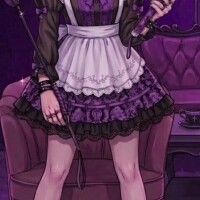 4月はSM透け透けメイドさん⊂(  ･ω･ )⊃