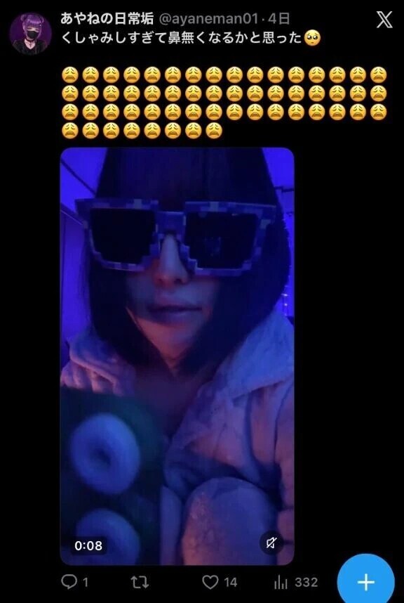 やれやれ(´-ω-)