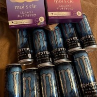 差し入れありがとう?