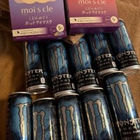 差し入れありがとう🩷