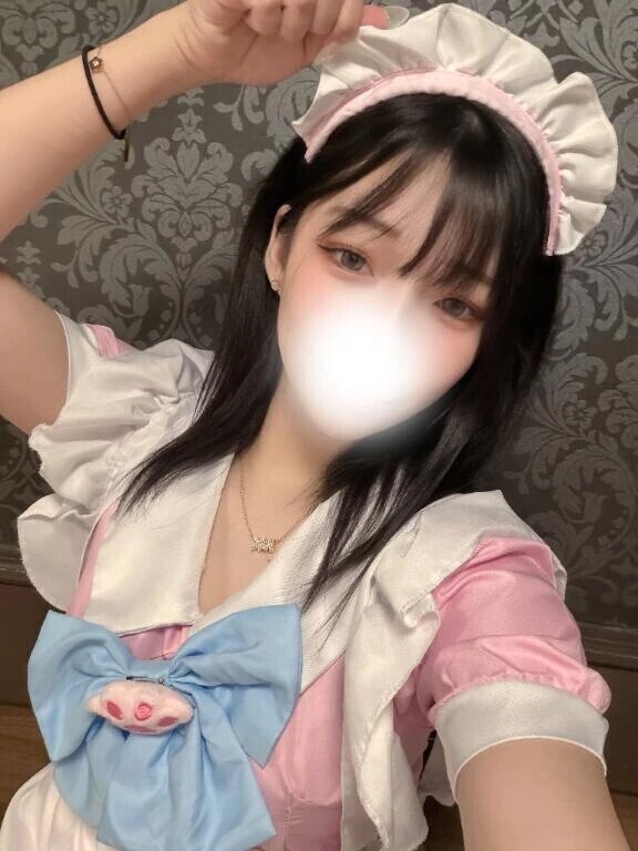 🤍メイド服でお出迎え、、、🤍