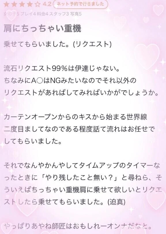 ♡口コミありがとう♡