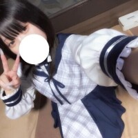 登校しました✌️