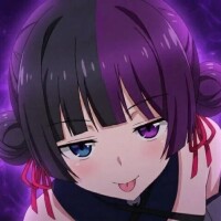 オッドアイなあやね♡