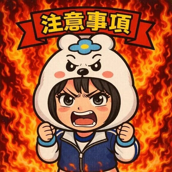 北関東民は大丈夫って信じてるから！
