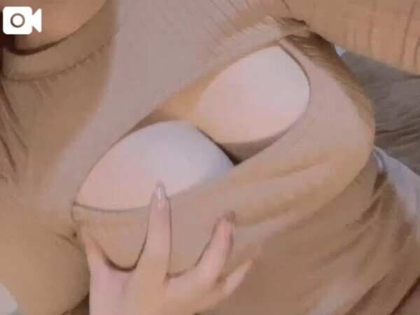 もみもみ
