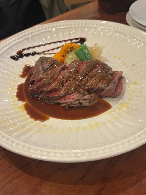 肉(・∀・)