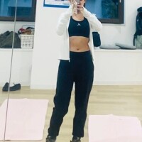 昨日のお仕事終わりは🏃‍♀️‍➡️