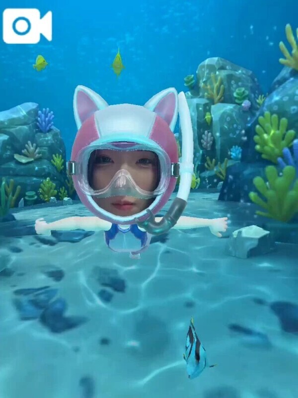 海の世界
