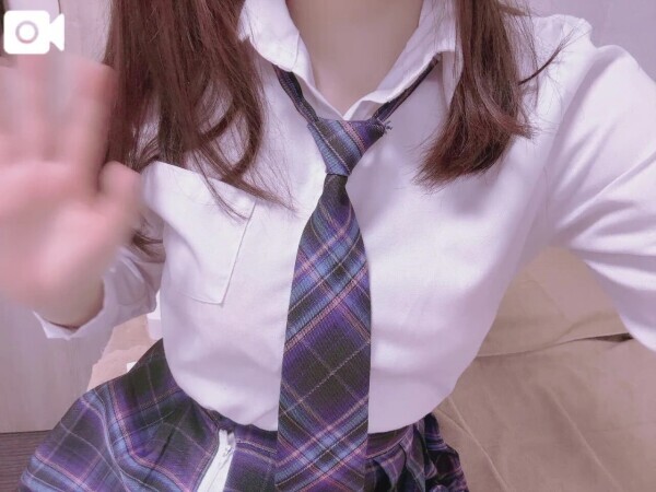 制服動画♡♡