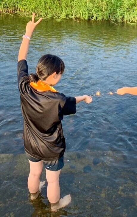 えっちすぎ笑