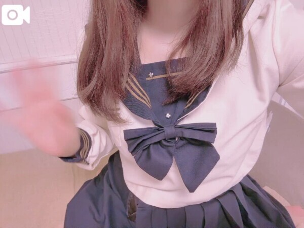 制服動画♡♡