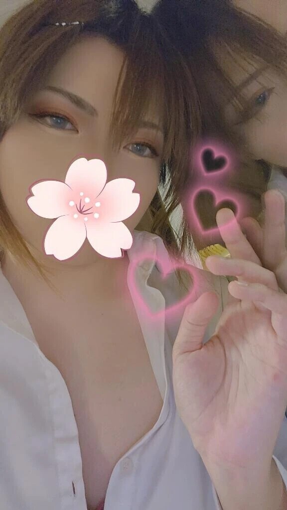 さっき来られた殿方へ✨御礼💌