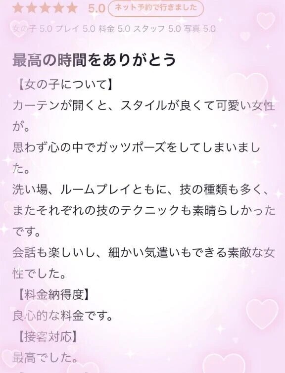 ♡口コミありがとう♡