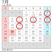 出勤予定