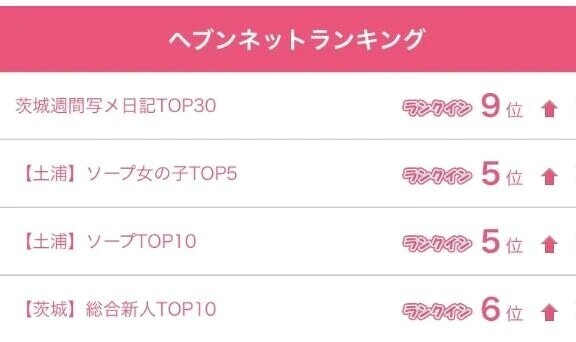５位♡