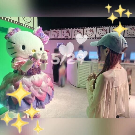 推しィイ♡