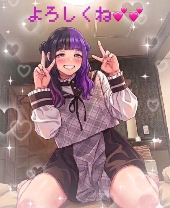 【定期】初めましてご主人様へ♡