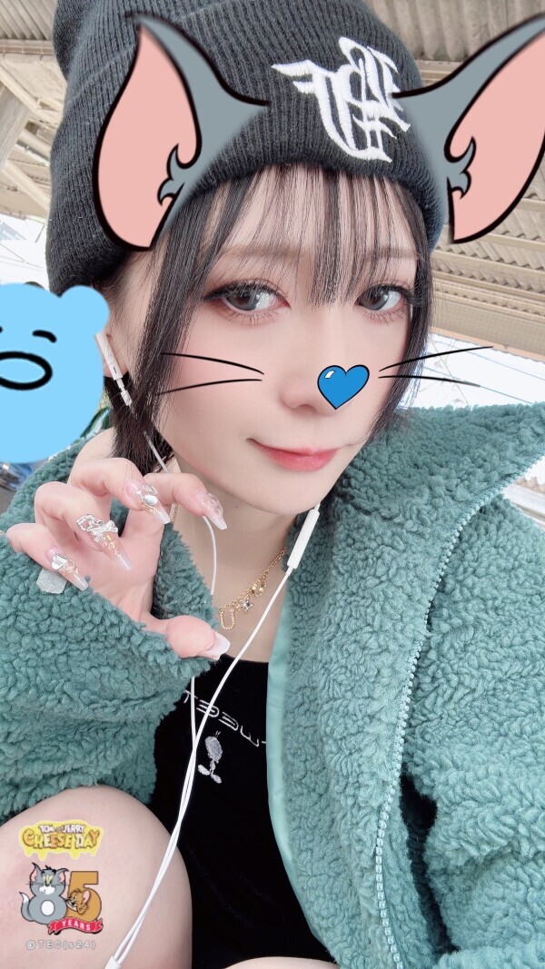 れいだよっ