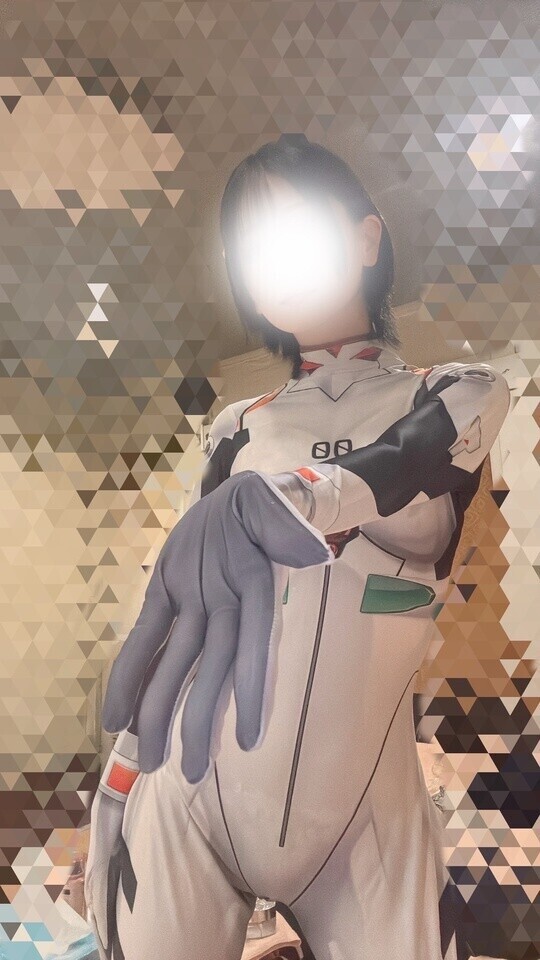 れいだよっ