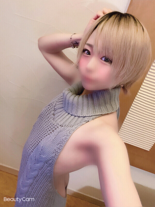 【貧乳を█すニット】