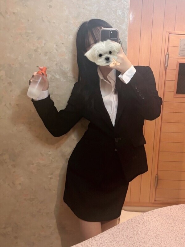 グッと来るよね👠