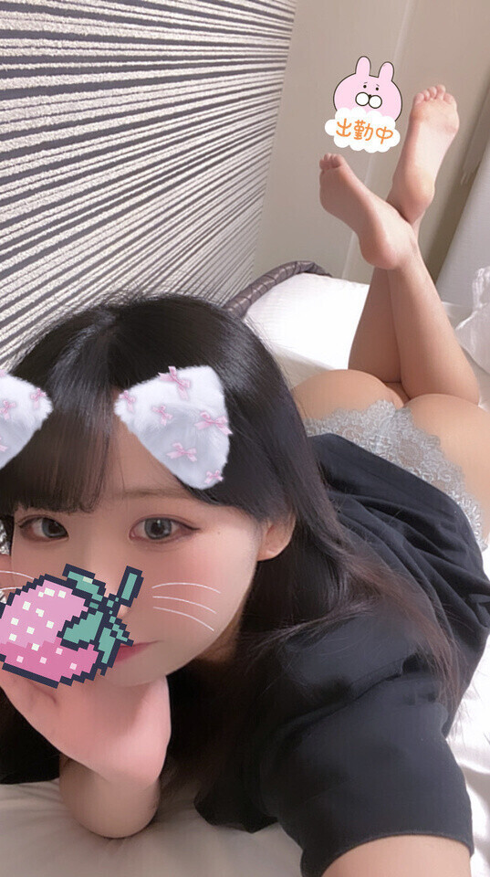 ぷりぷりのお尻🍑