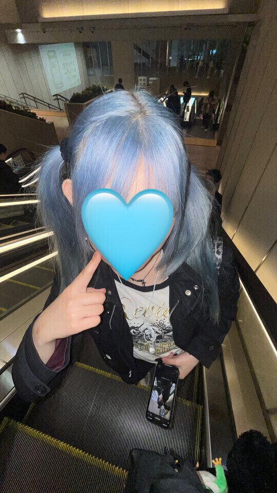 こんにちは！🩵