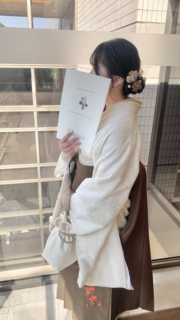 出勤してます！