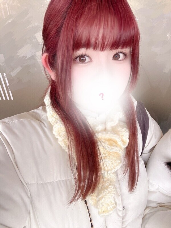 ましろです🥰