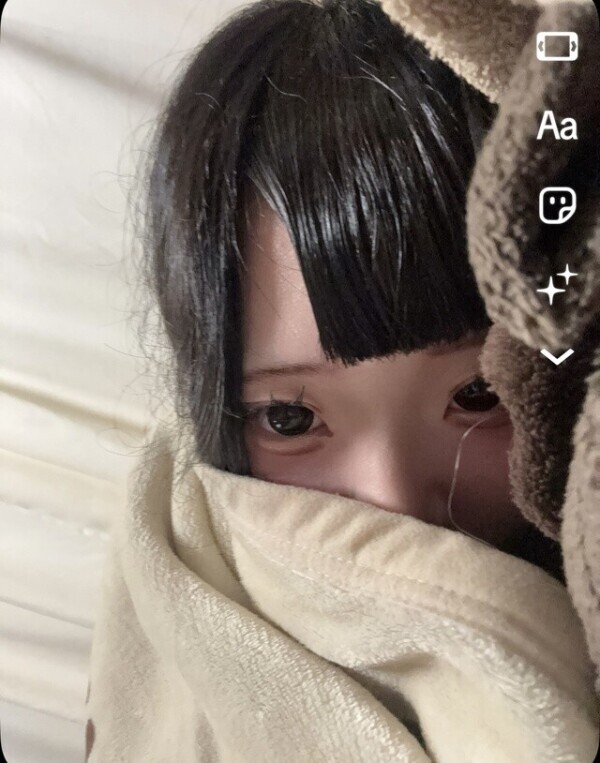 だれかに冷やしてもらいたいなぁ💭🍓
