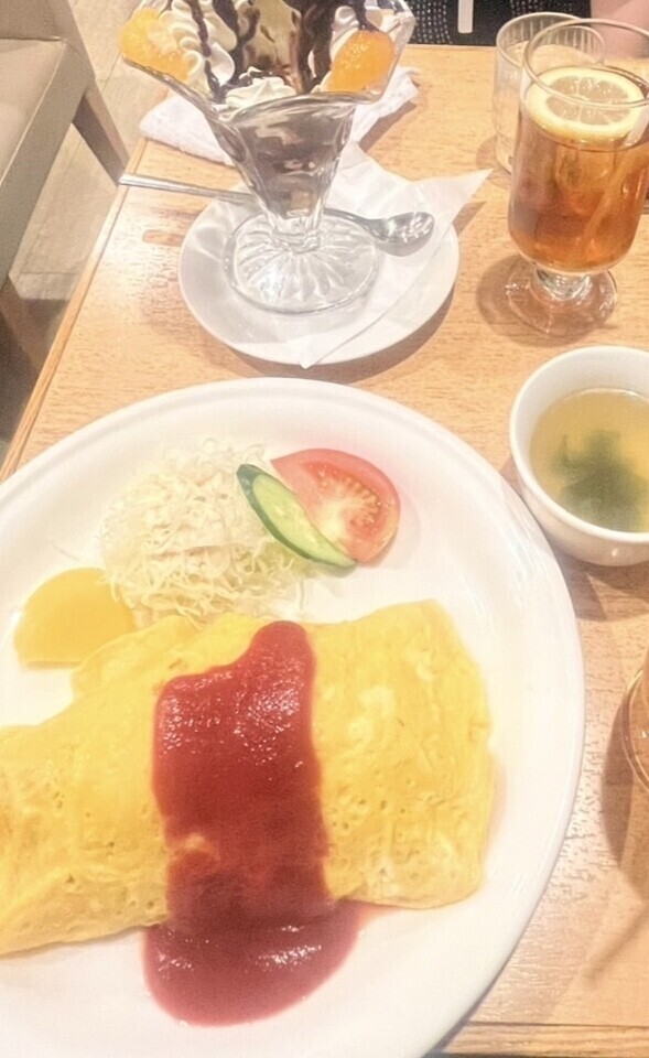 しごとあとにごほうび✩