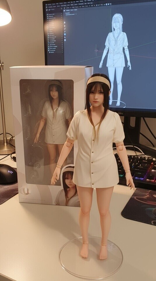 流行りの！