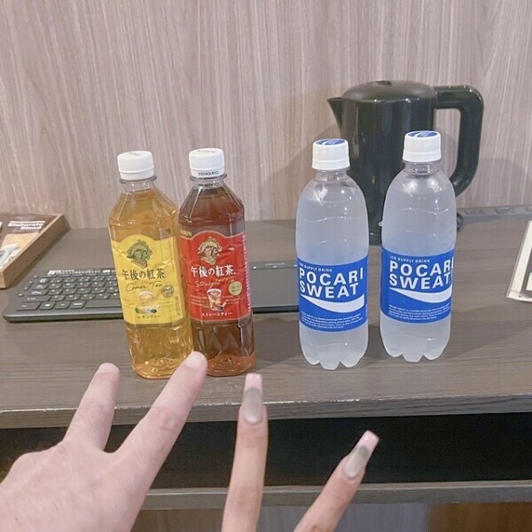 さっきのハプニング、ほんとに嬉しすぎた〜