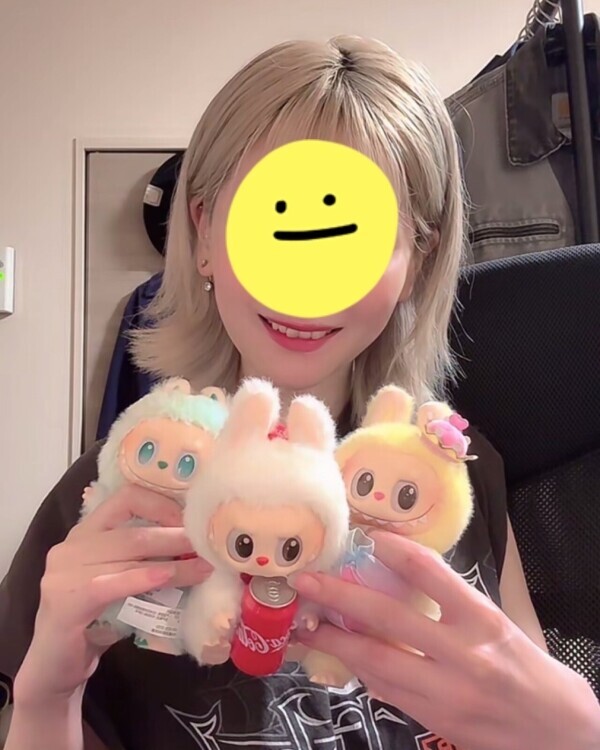 れいだよっ
