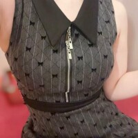 新しいドレス?