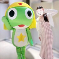 ケロッケロッケロ?