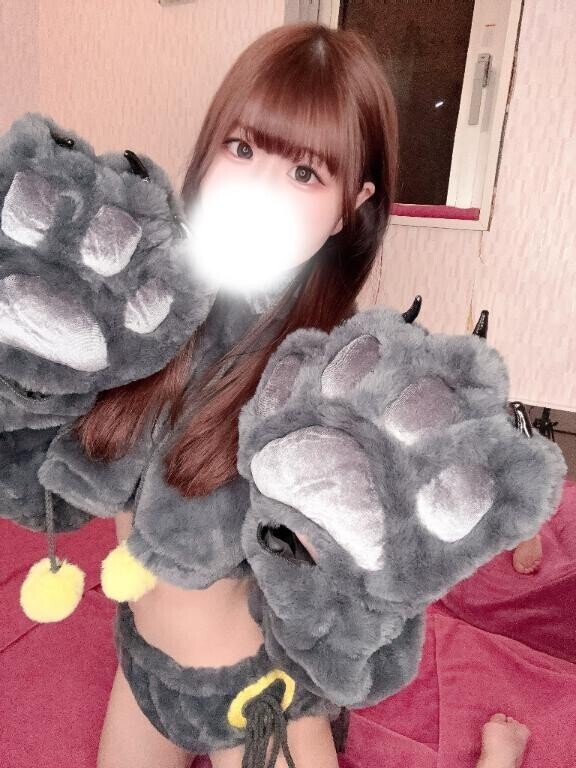 ?後ろから?