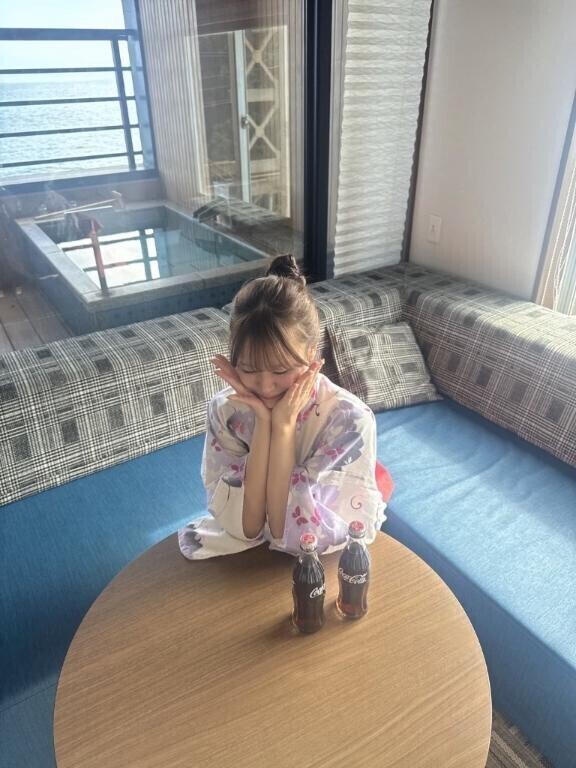 満たされたよ