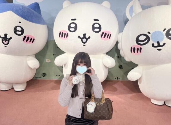 ちいかわ熱