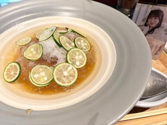 夏感じた～?