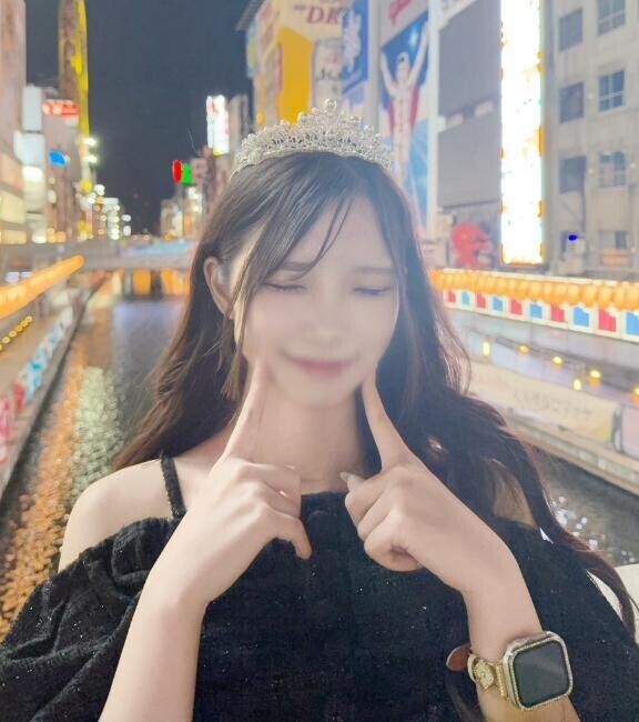 朝から?