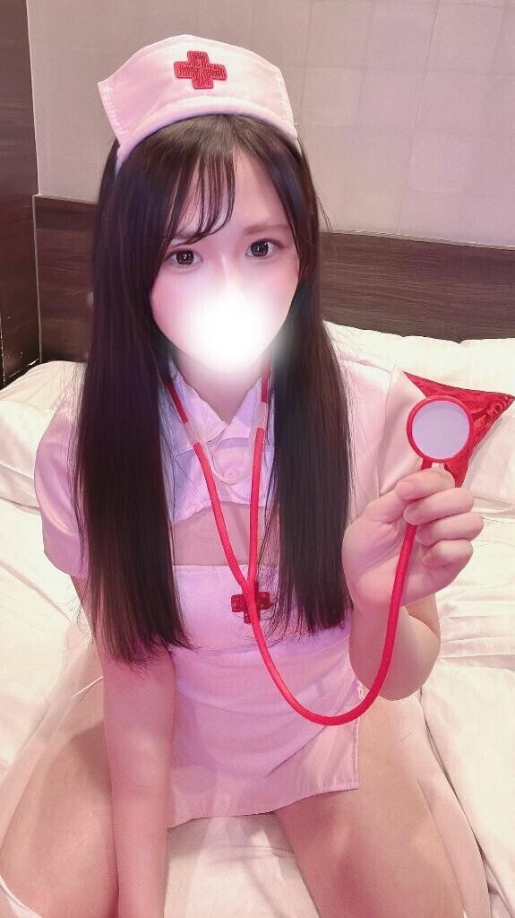 点滴より効く、ナースの囁き?