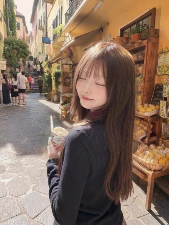 何事にも前向きに??
