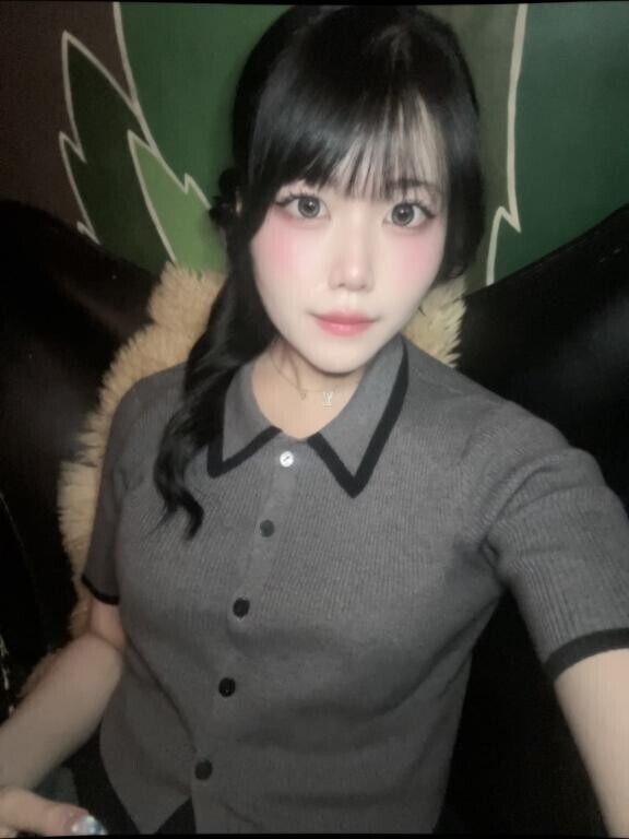 恋人繋ぎ?
