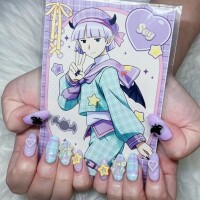 ネイル変えてハピネス?