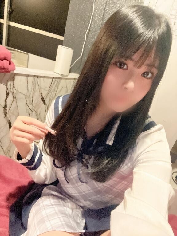 台風前に?