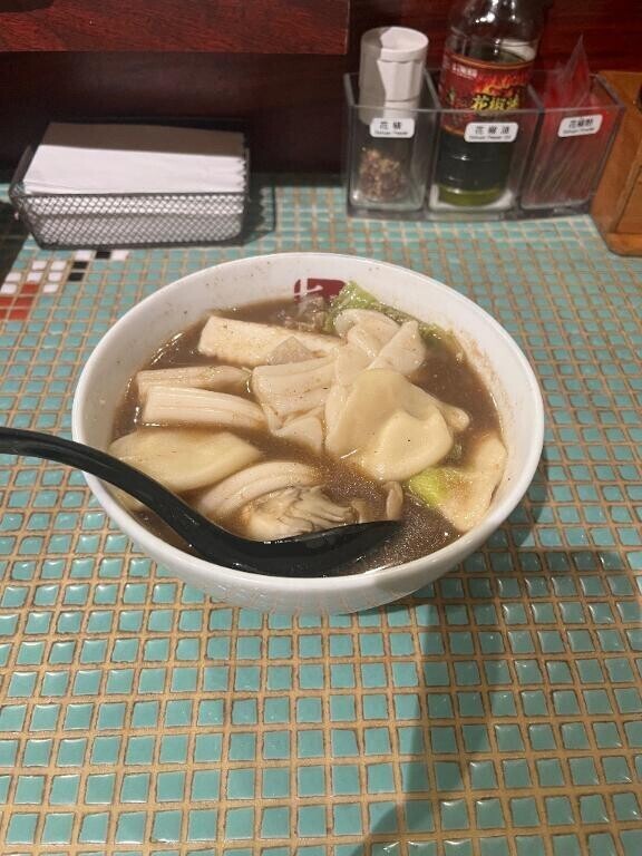 麻辣湯美味しい?